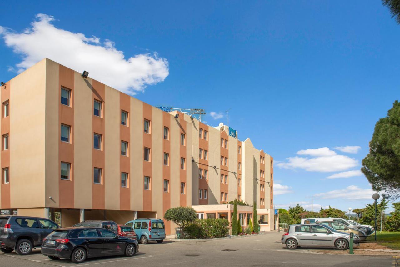 Hotel Ibis Budget Marseille Aeroport Provence Marignane Exteriér fotografie